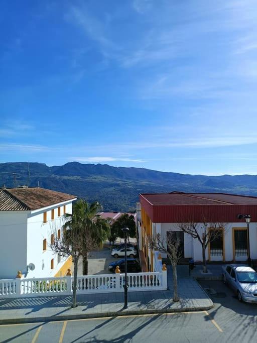La Casita Villa Cortes de la Frontera Dış mekan fotoğraf