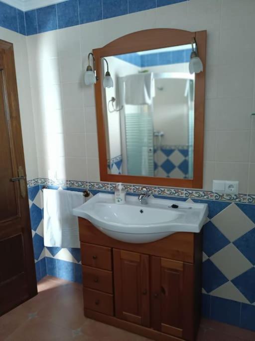 La Casita Villa Cortes de la Frontera Dış mekan fotoğraf