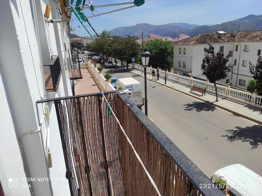 La Casita Villa Cortes de la Frontera Dış mekan fotoğraf