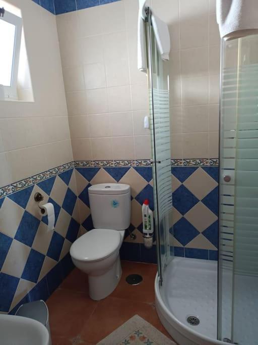 La Casita Villa Cortes de la Frontera Dış mekan fotoğraf