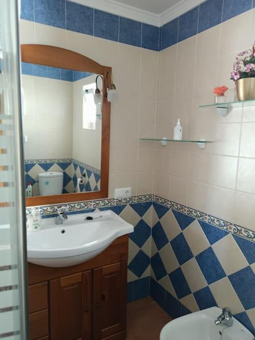 La Casita Villa Cortes de la Frontera Dış mekan fotoğraf