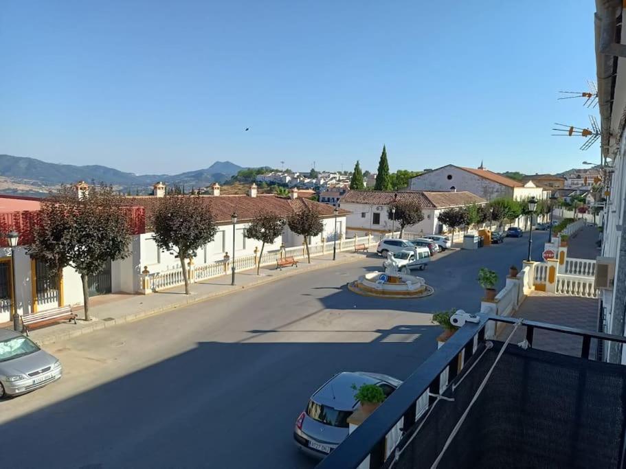 La Casita Villa Cortes de la Frontera Dış mekan fotoğraf