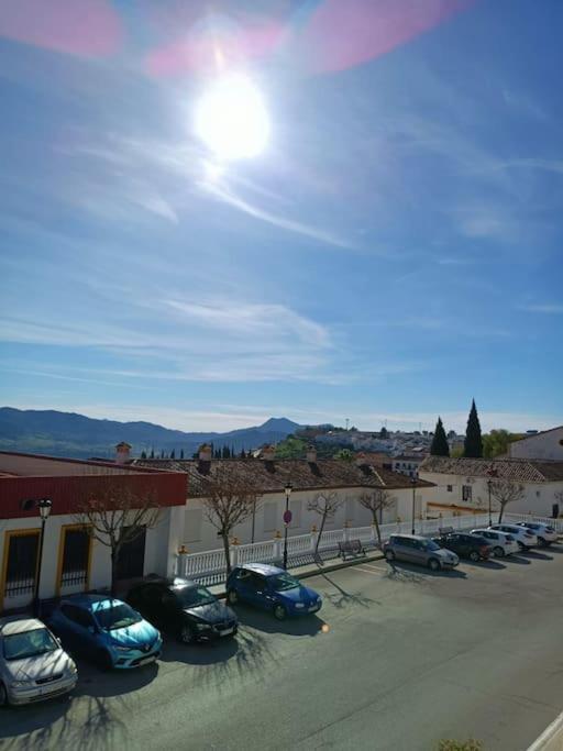 La Casita Villa Cortes de la Frontera Dış mekan fotoğraf